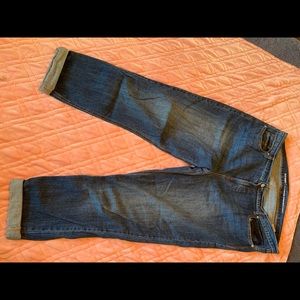 Old Navy Straight Boyfriend Fit Jean